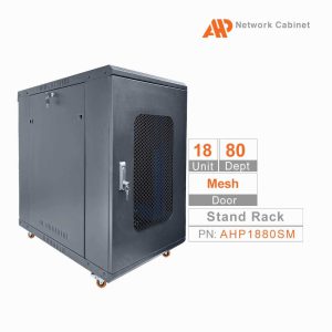 رک ایستاده 12 یونیت درب توری AHP1260SM